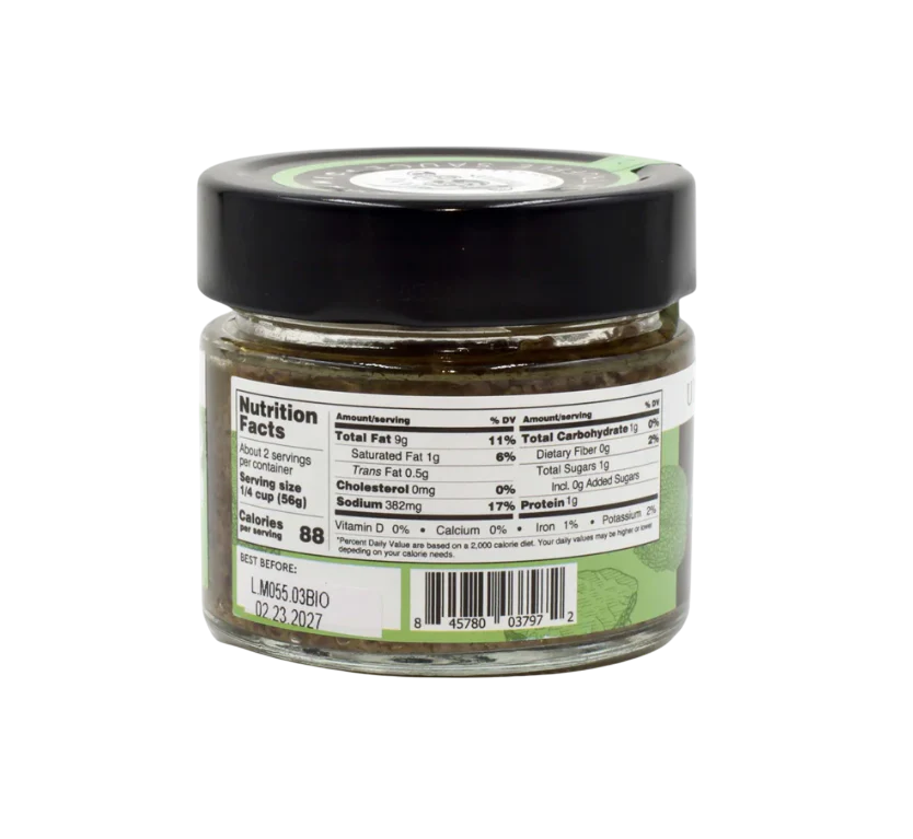 Organic Black Truffle Sauce 4.6 oz - Image 3