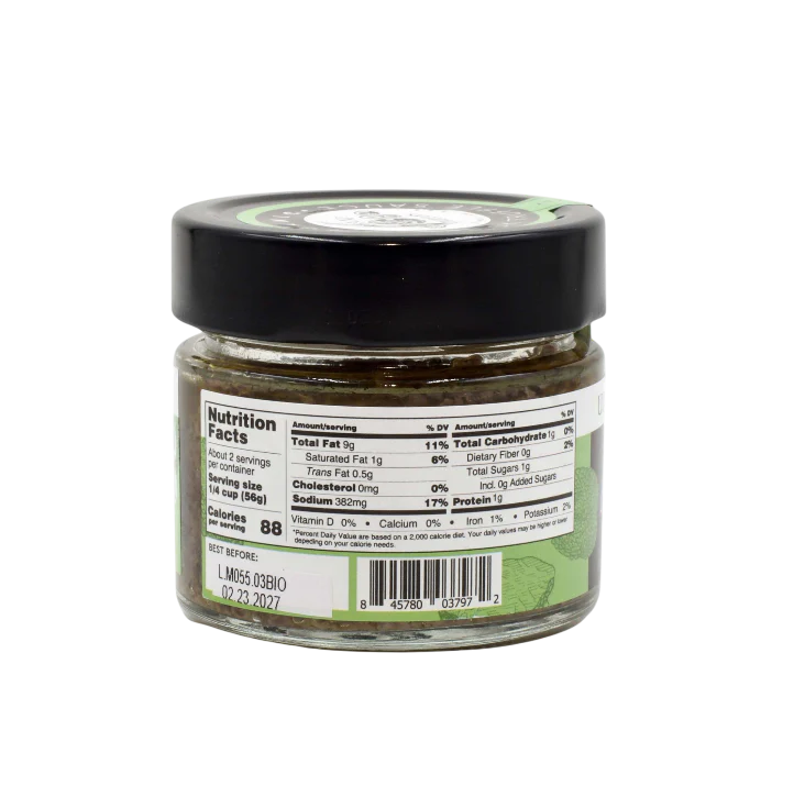 Organic Porcini Mushroom Sauce 4.6 oz - Image 3