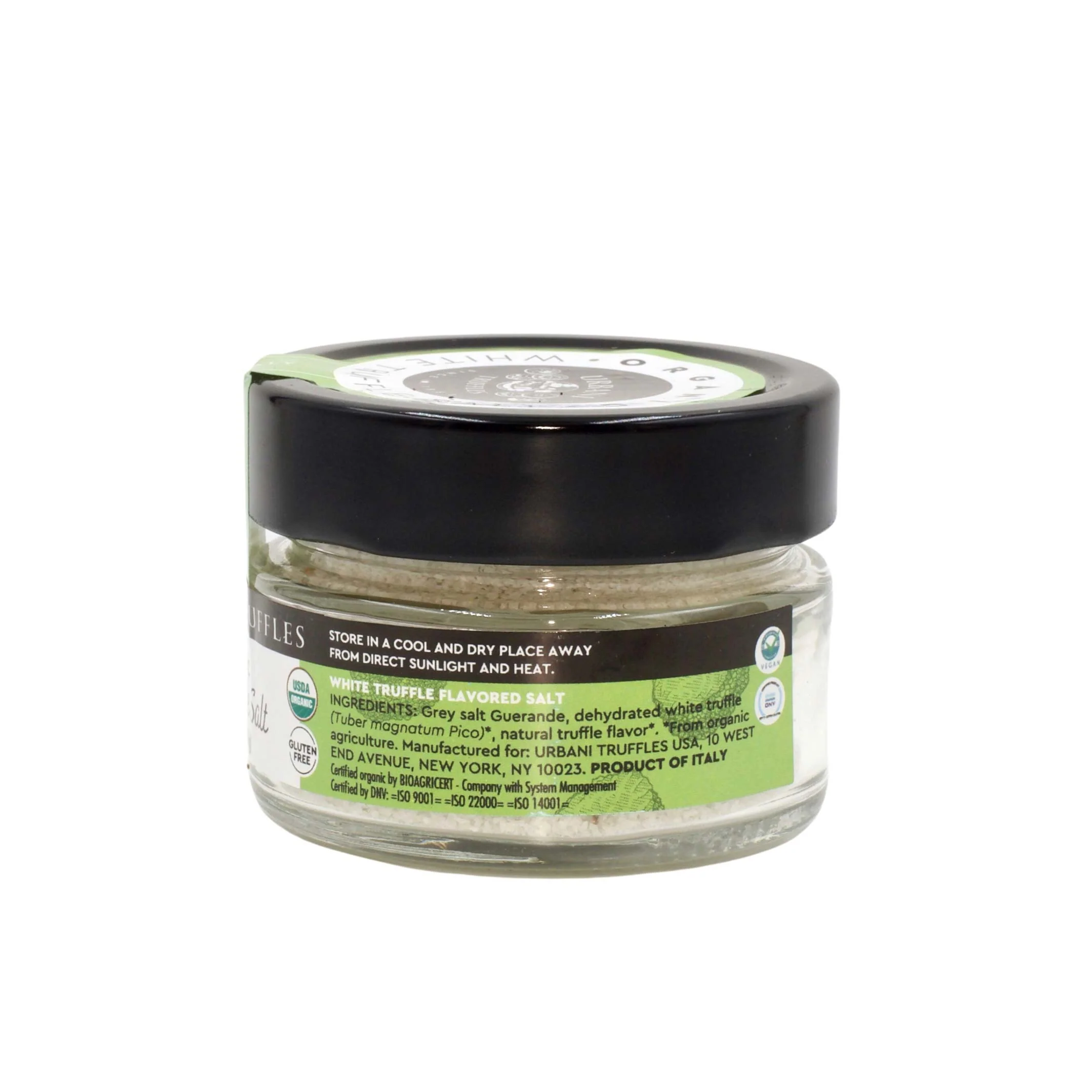 Organic White Truffle Salt 3.5 oz - Image 4