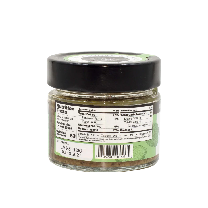 Organic White Truffle Sauce 4.6 oz - Image 3
