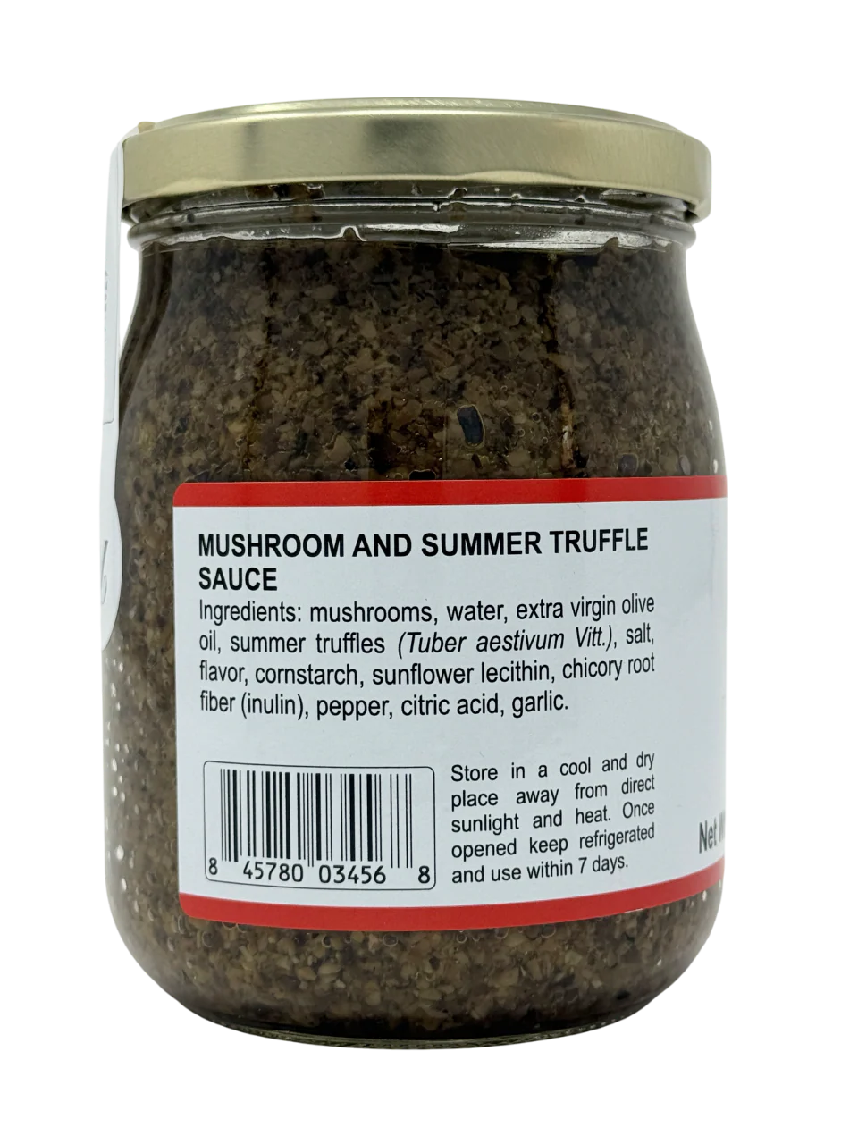 Mushroom & Truffle Sauce 17.6 oz - Image 3