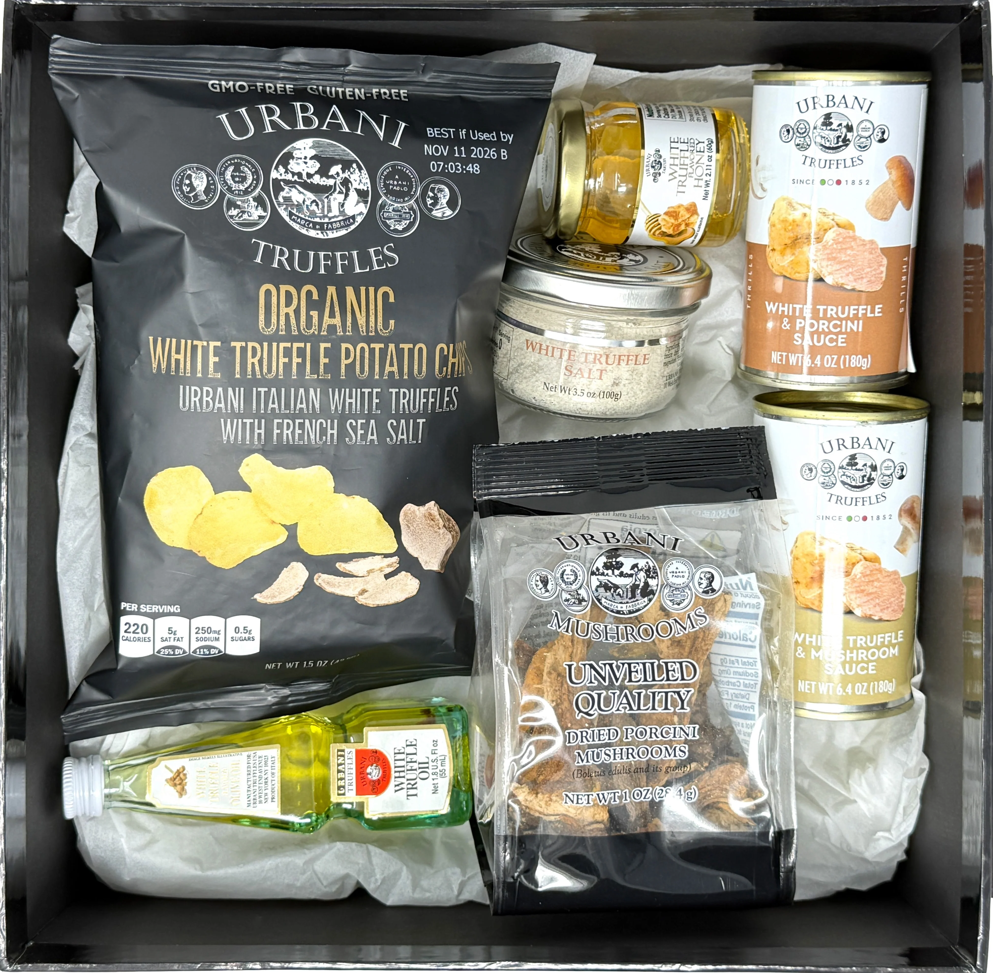 White Truffle Bundle + Free Box - Image 3