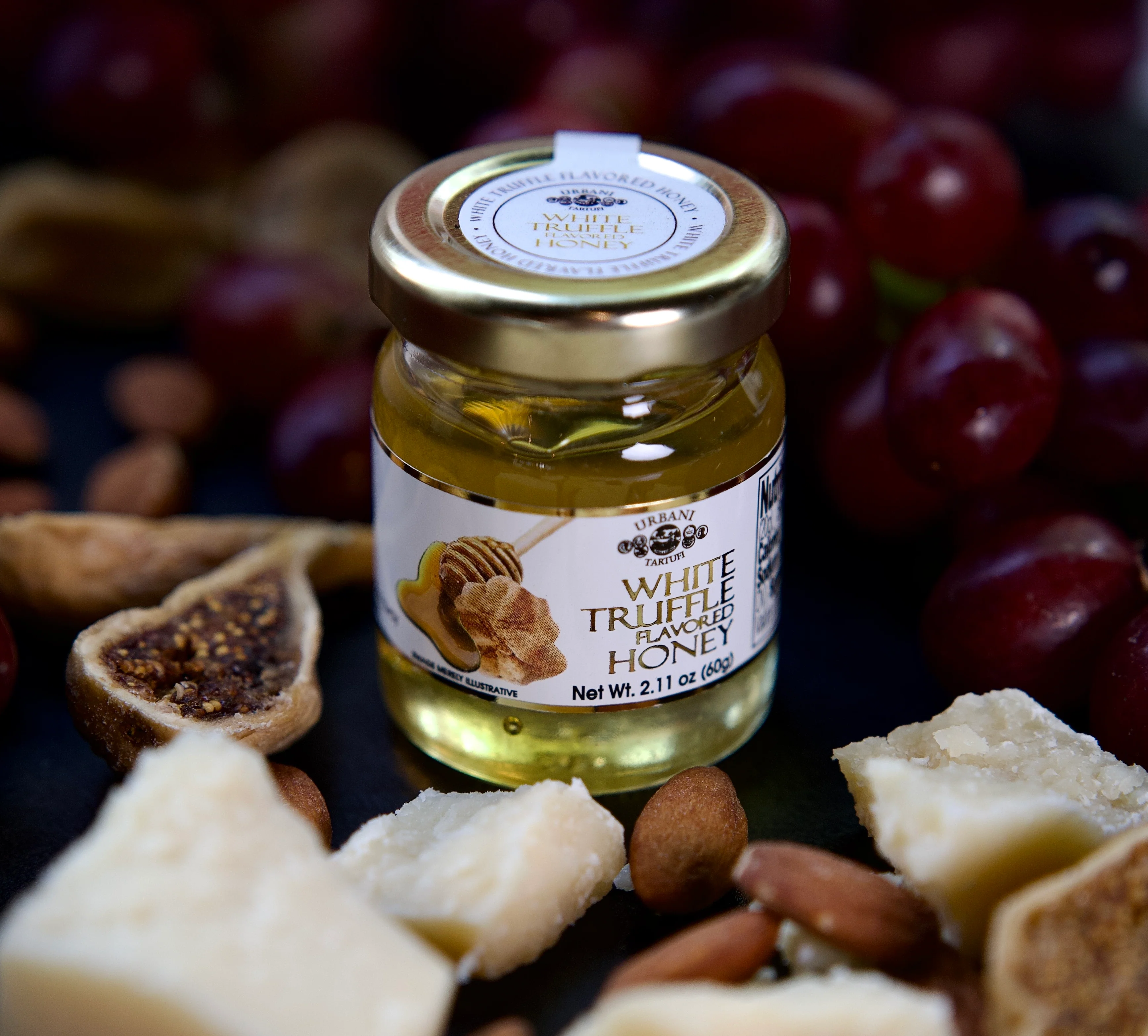 White Truffle Honey 2.1 oz - Image 4