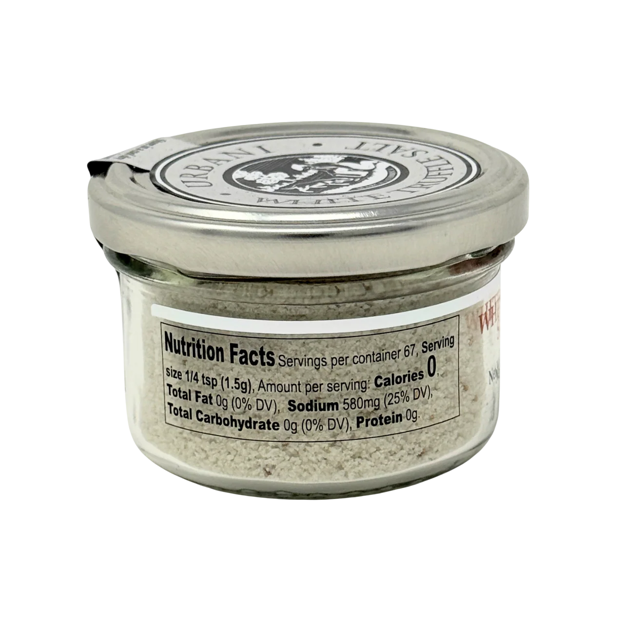 White Truffle Salt 3.5 oz - Image 3